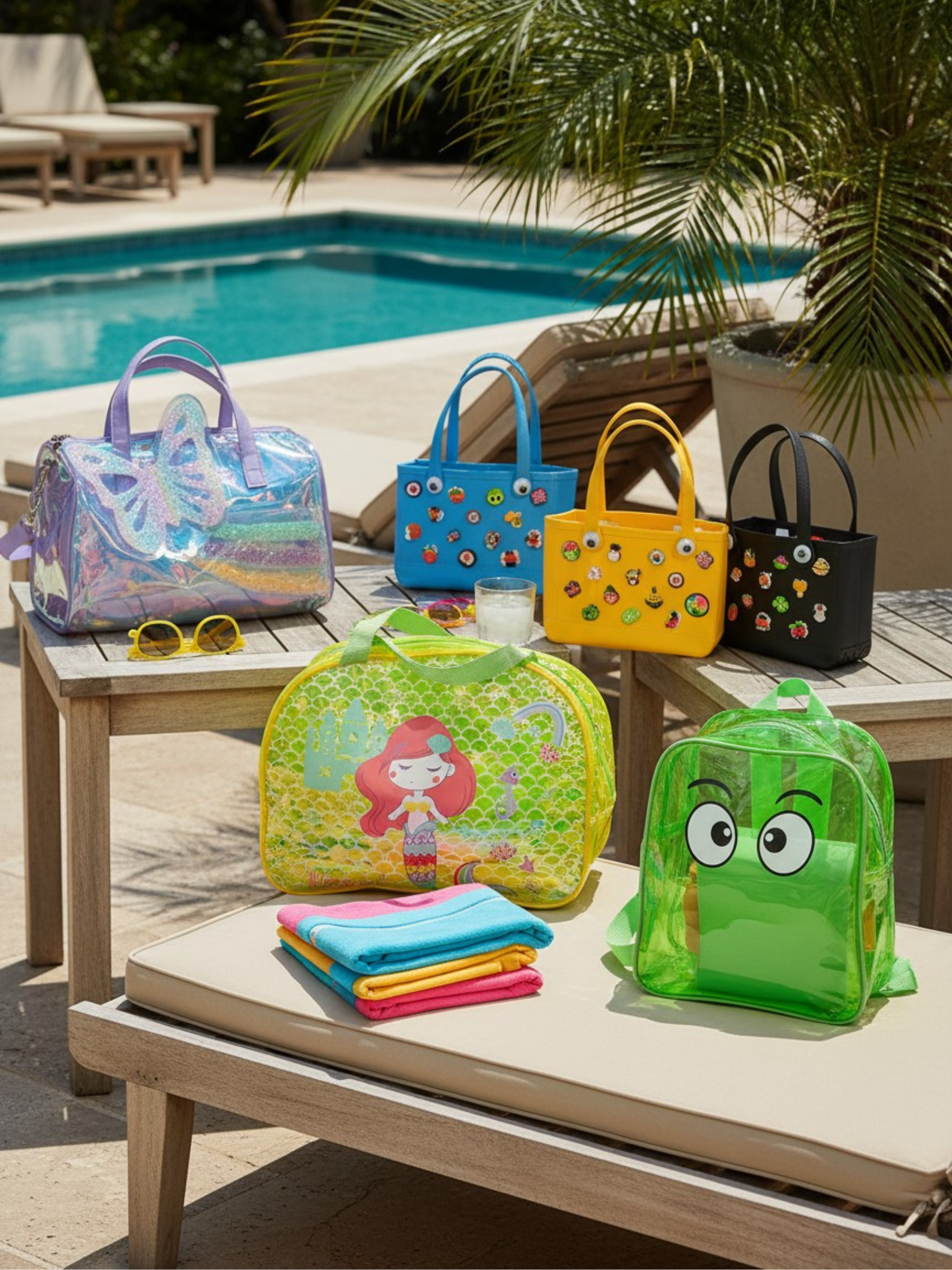 Swim Bags