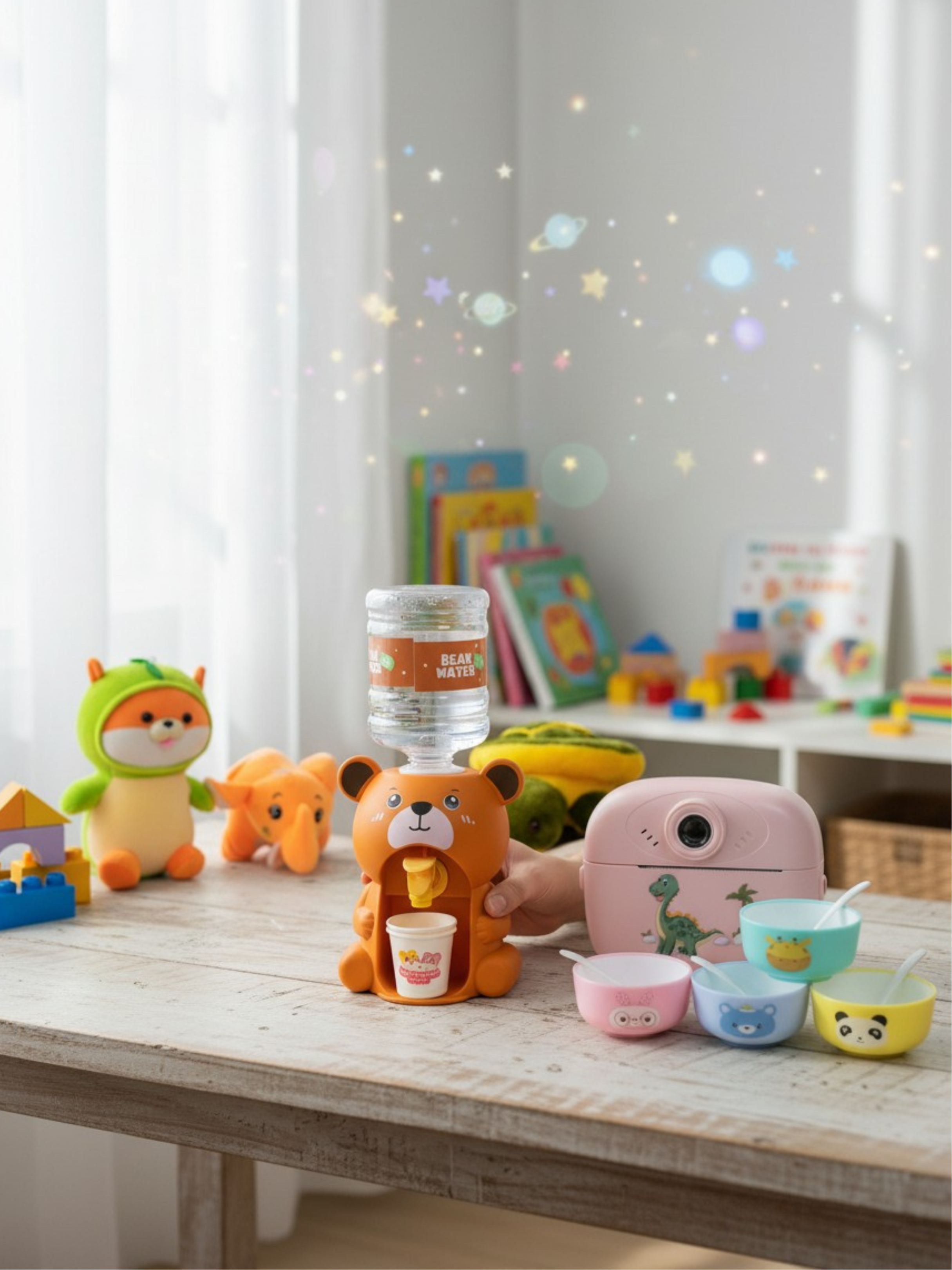 Kiddo's Space
