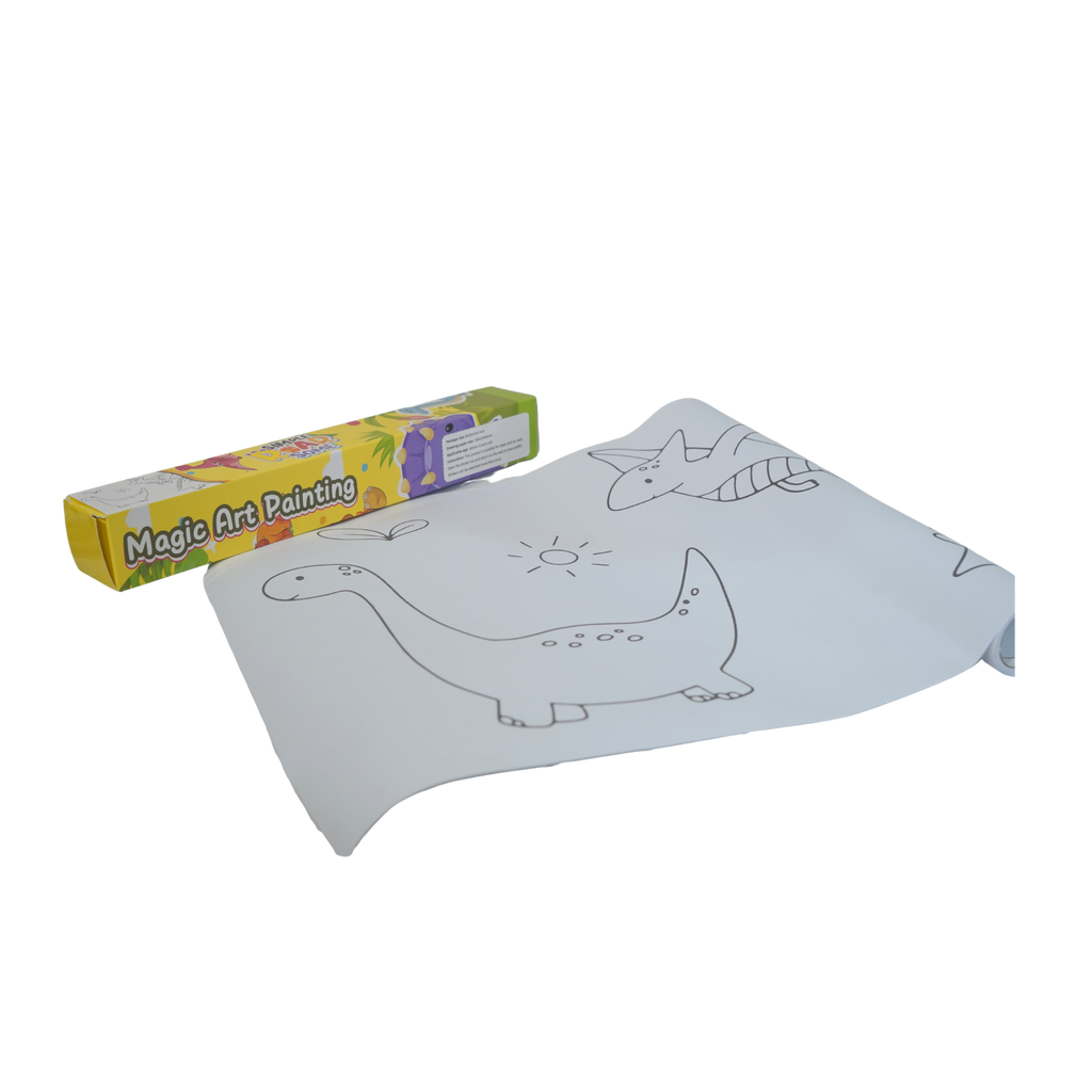 Magic Art Painting Paper Roll - 3M