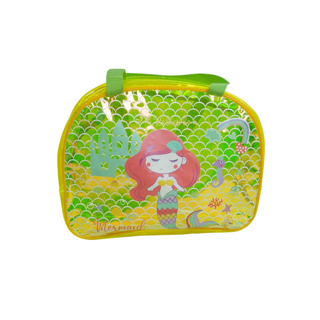Mermaid Shimmer Holographic Bag