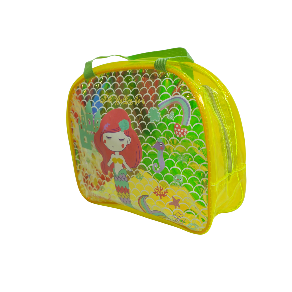 Mermaid Shimmer Holographic Bag