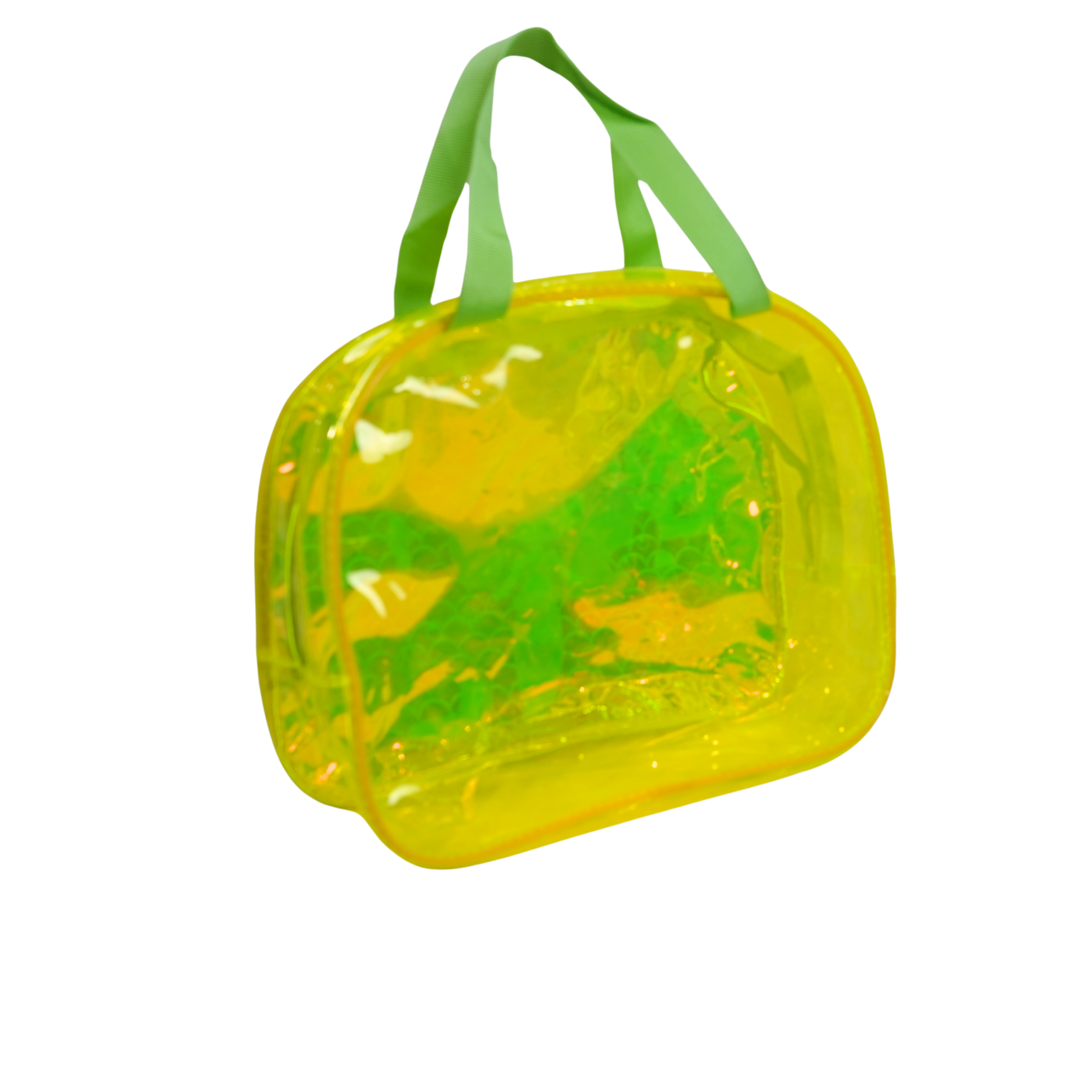 Mermaid Shimmer Holographic Bag