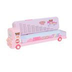 The Double-Decker Pencil Box