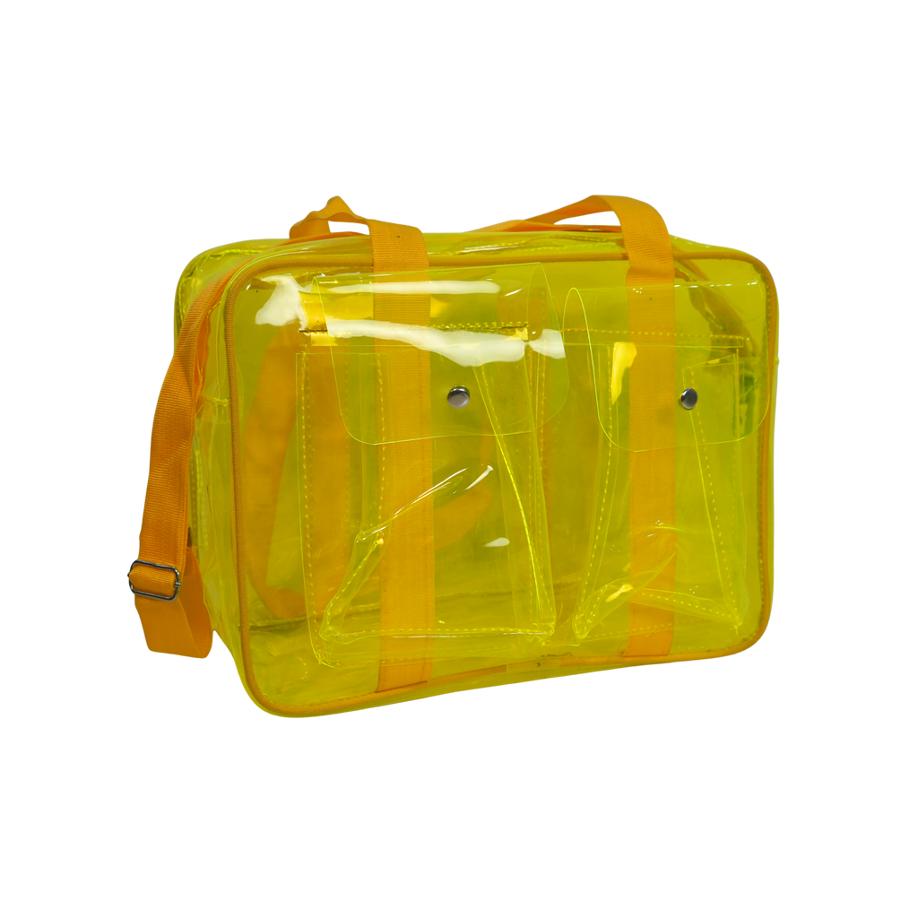 The Sunshine Splash Weekender bag