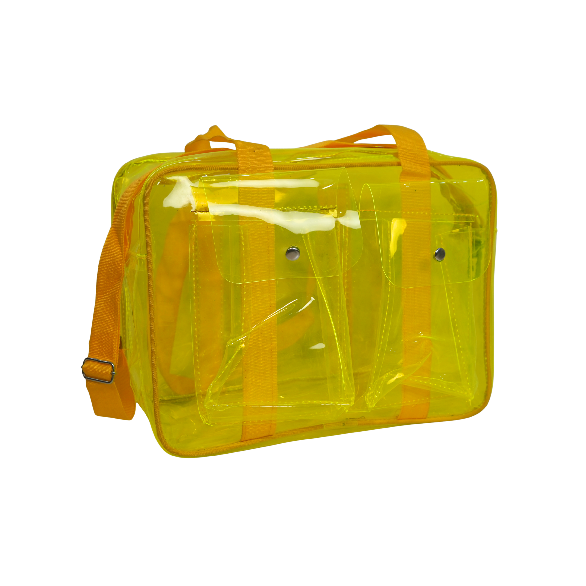 The Sunshine Splash Weekender bag