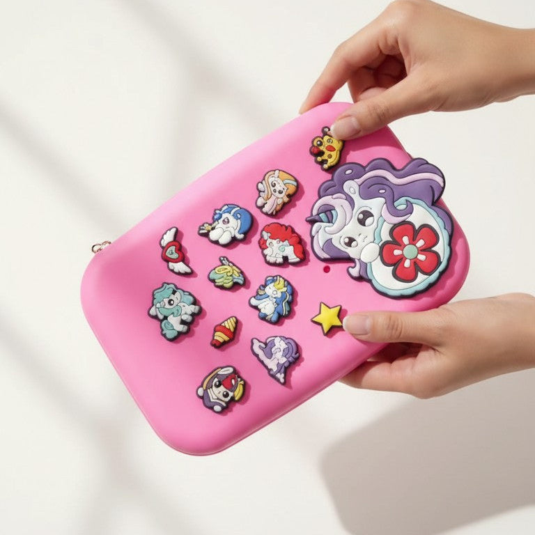 The Signature Charmer Pouch
