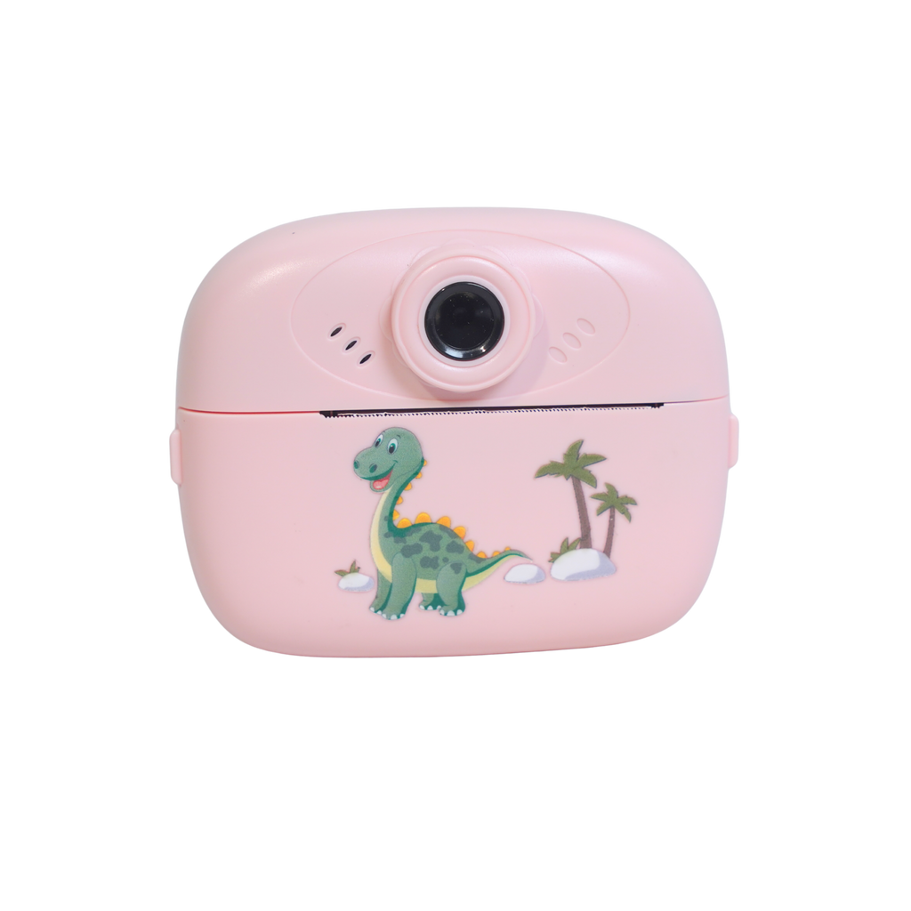 The Instant Print Camera