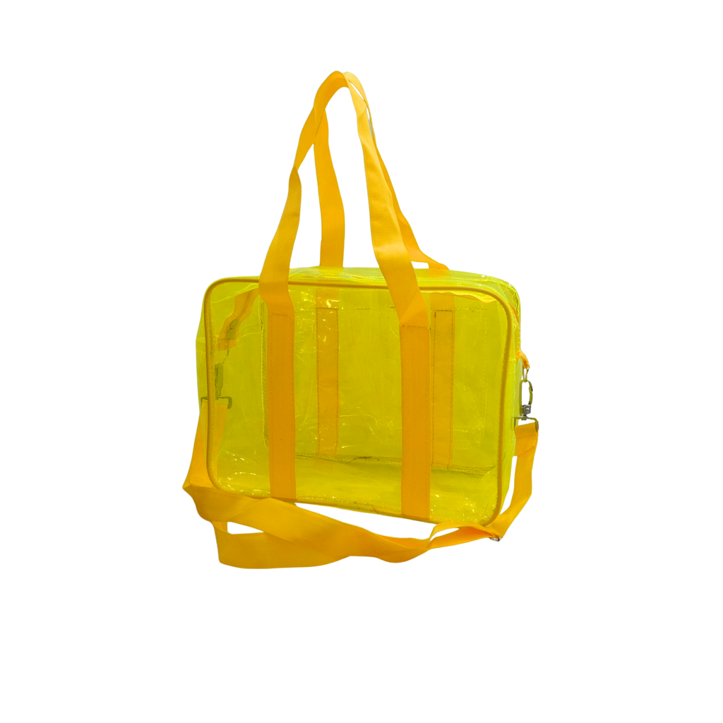 The Sunshine Splash Weekender bag