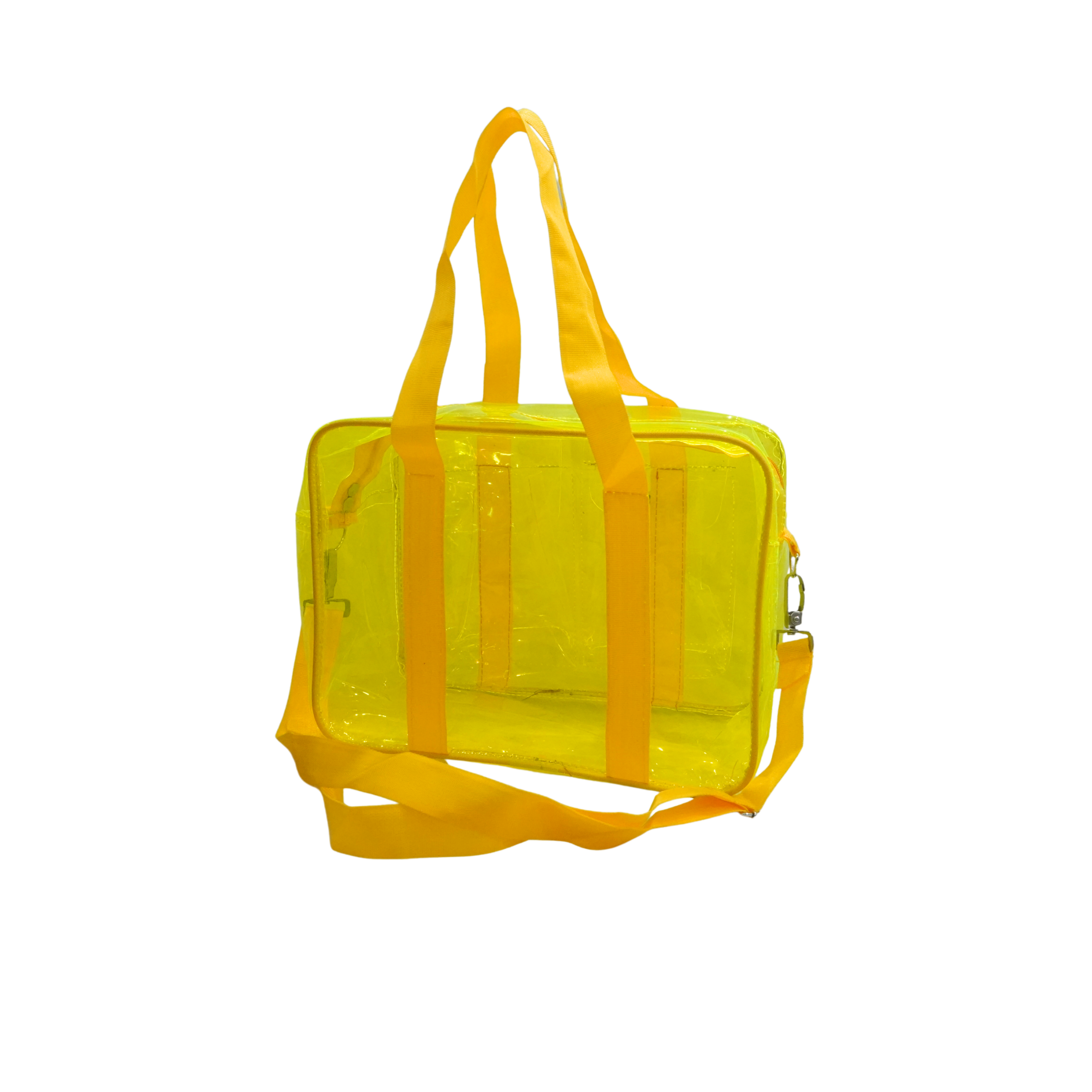 The Sunshine Splash Weekender bag