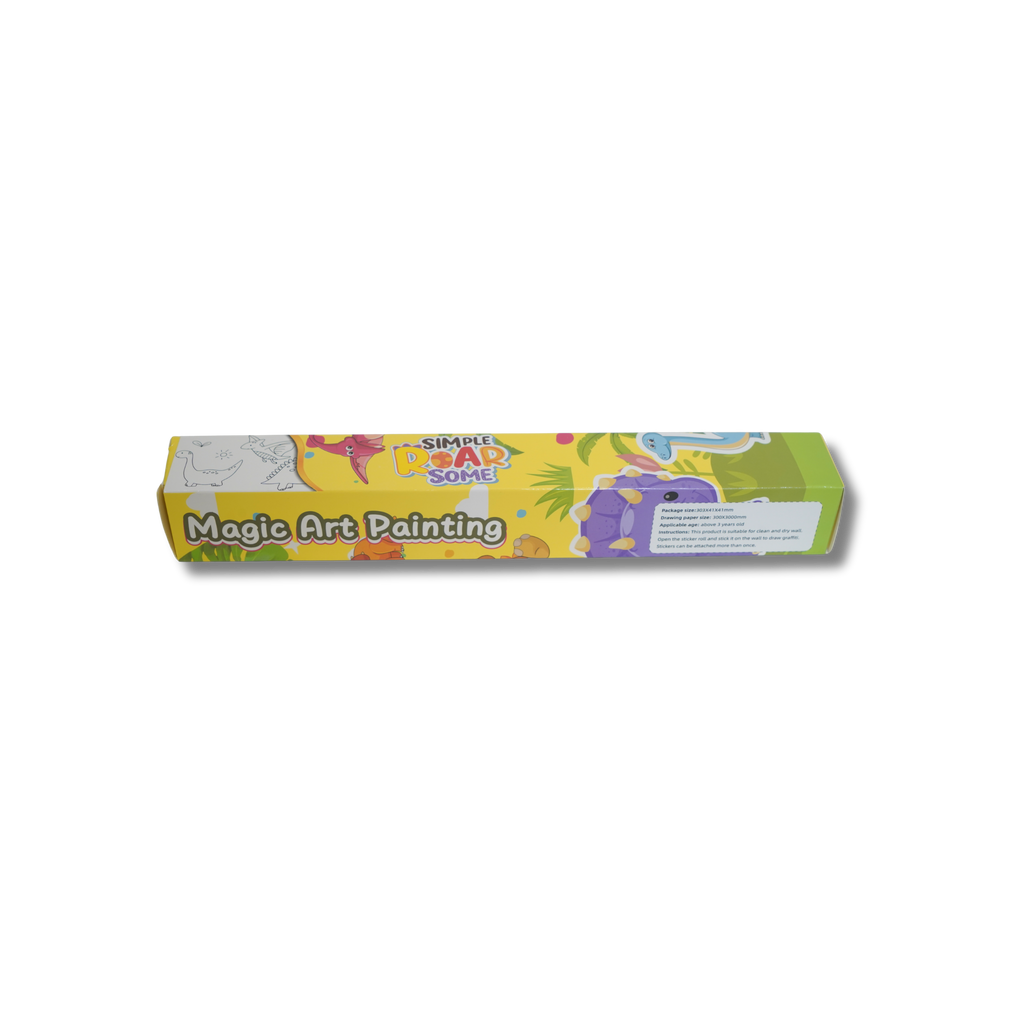 Magic Art Painting Paper Roll - 3M
