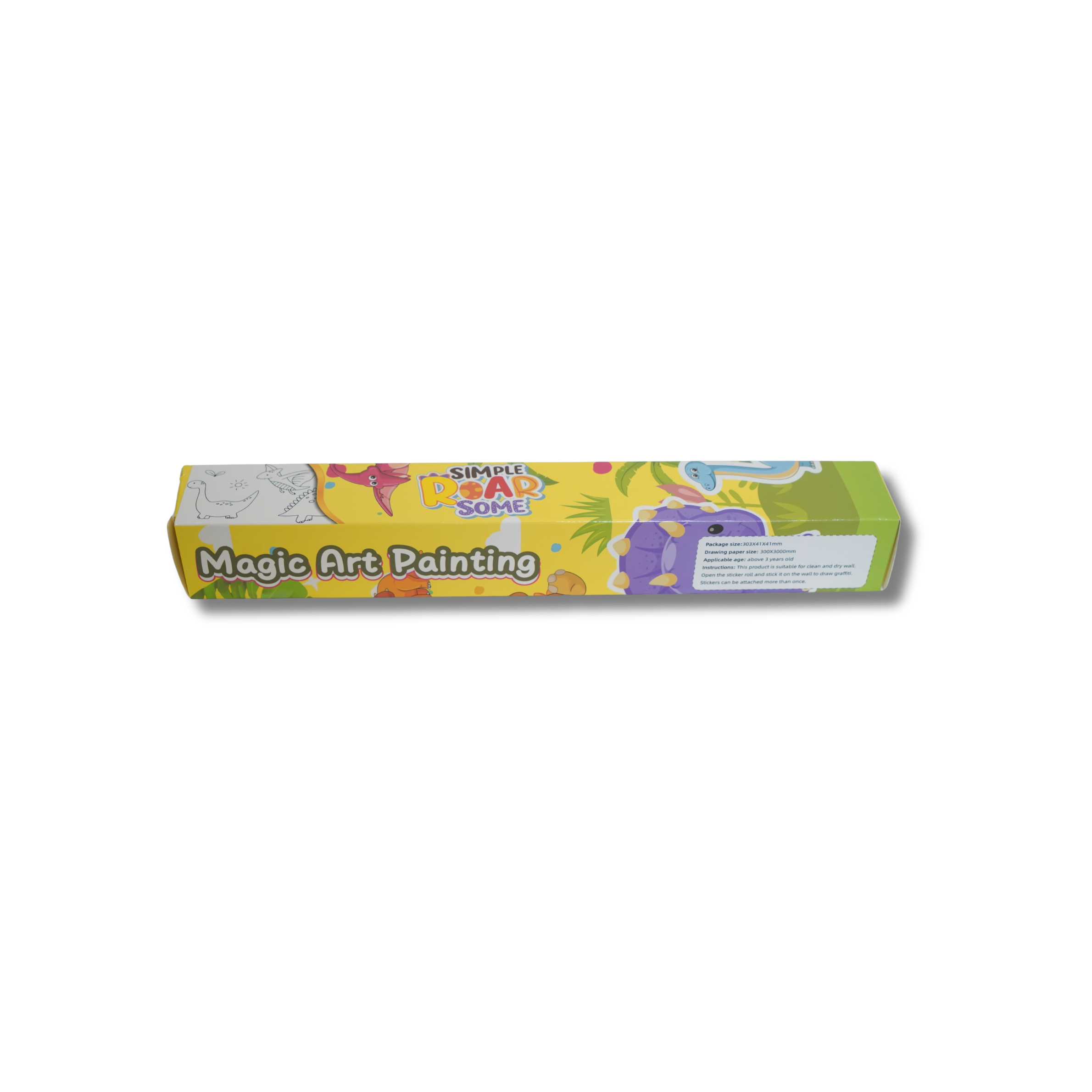 Magic Art Painting Paper Roll - 3M