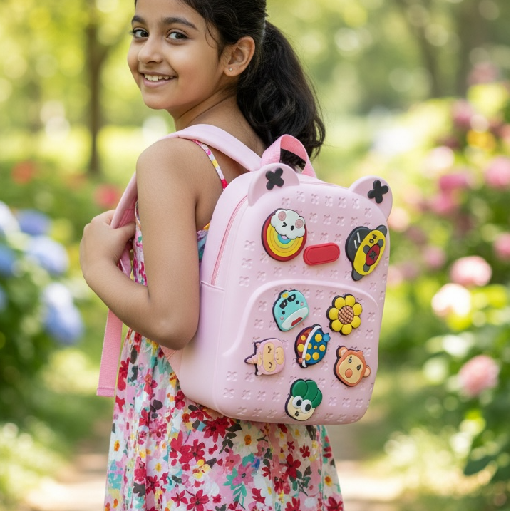 The Signature Charmer Backpack