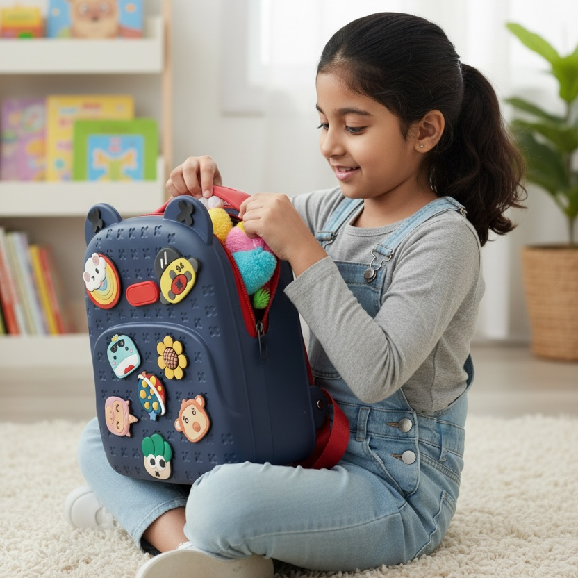 The Signature Charmer Backpack