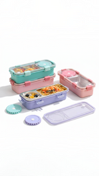 Bento Royale Stainless Steel Lunch Box