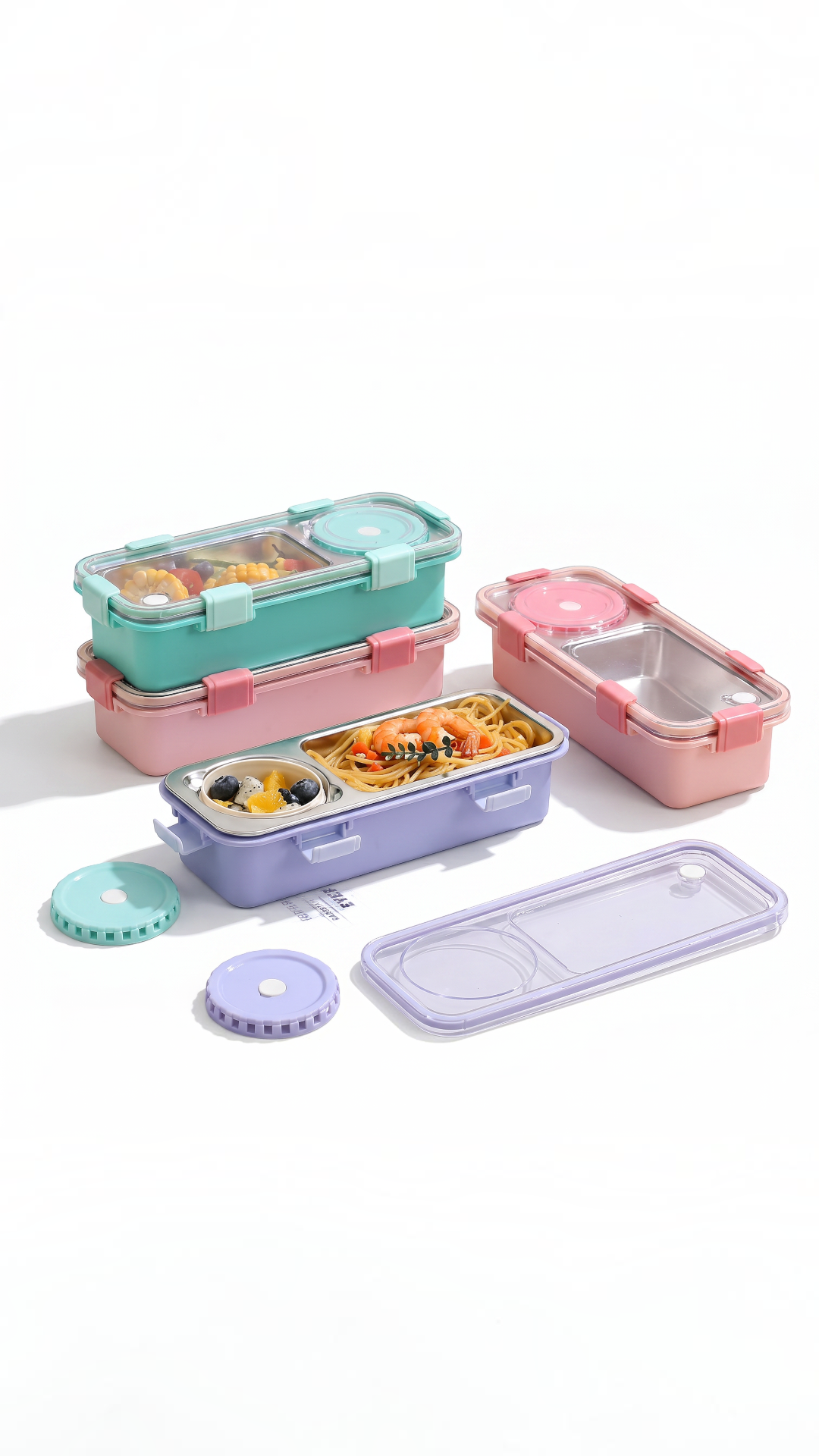 Bento Royale Stainless Steel Lunch Box