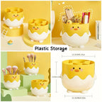 Little Ducky Desk Organizer