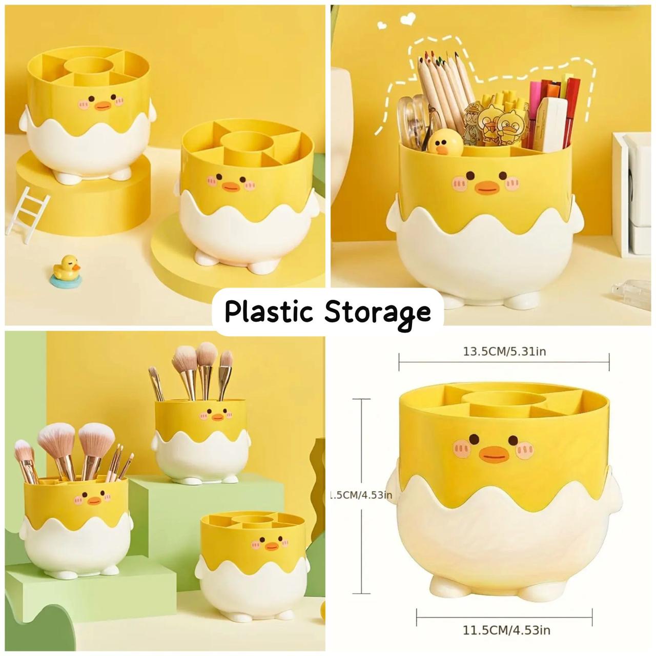 Little Ducky Desk Organizer