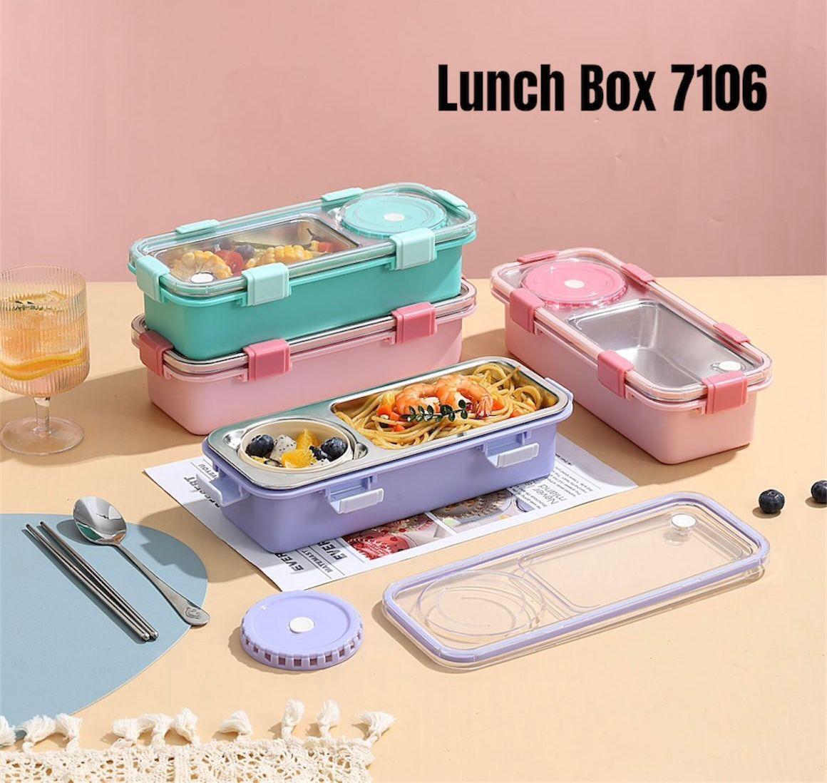 Bento Royale Stainless Steel Lunch Box