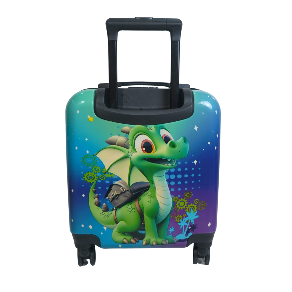 Dragon Kids Suitcase