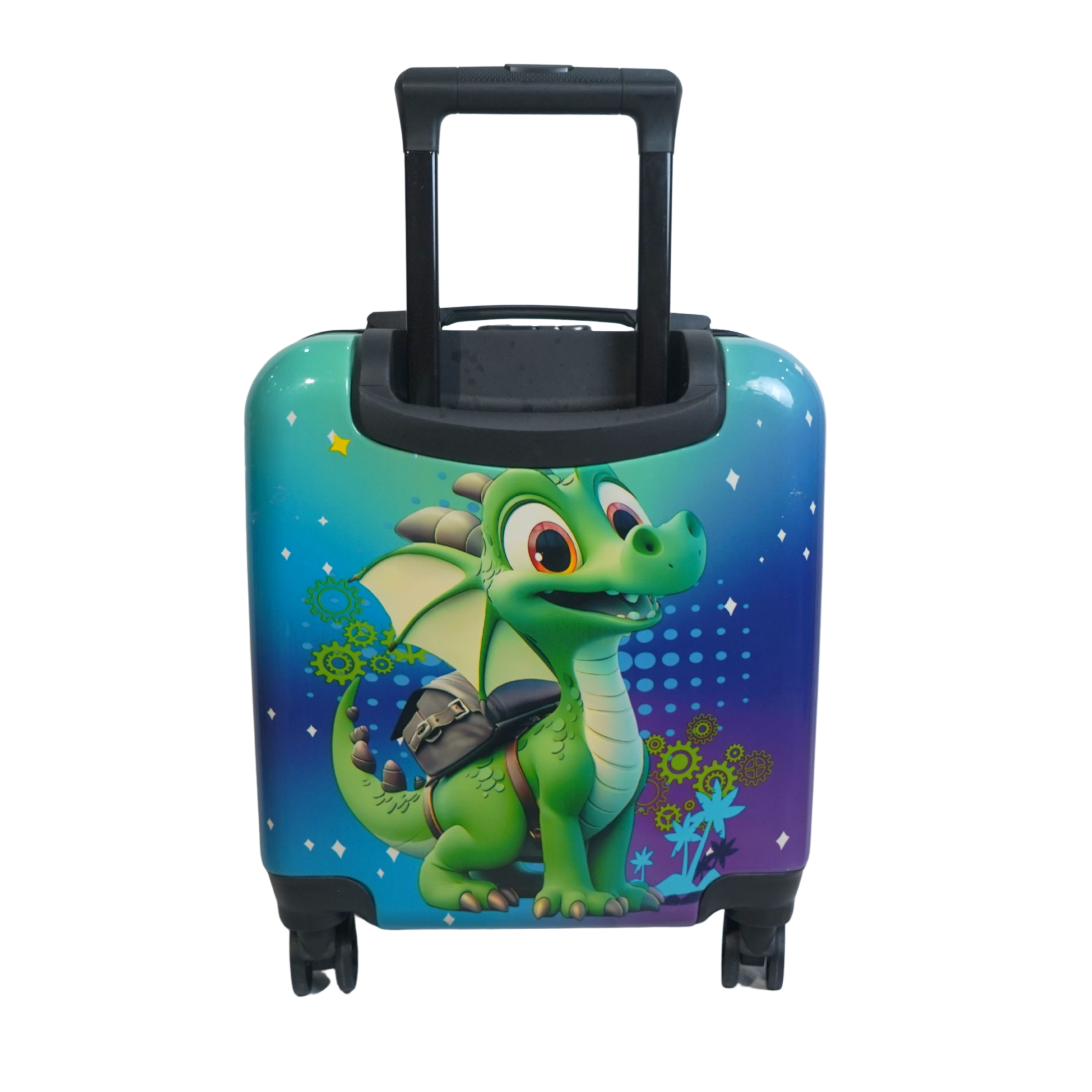 Dragon Kids Suitcase