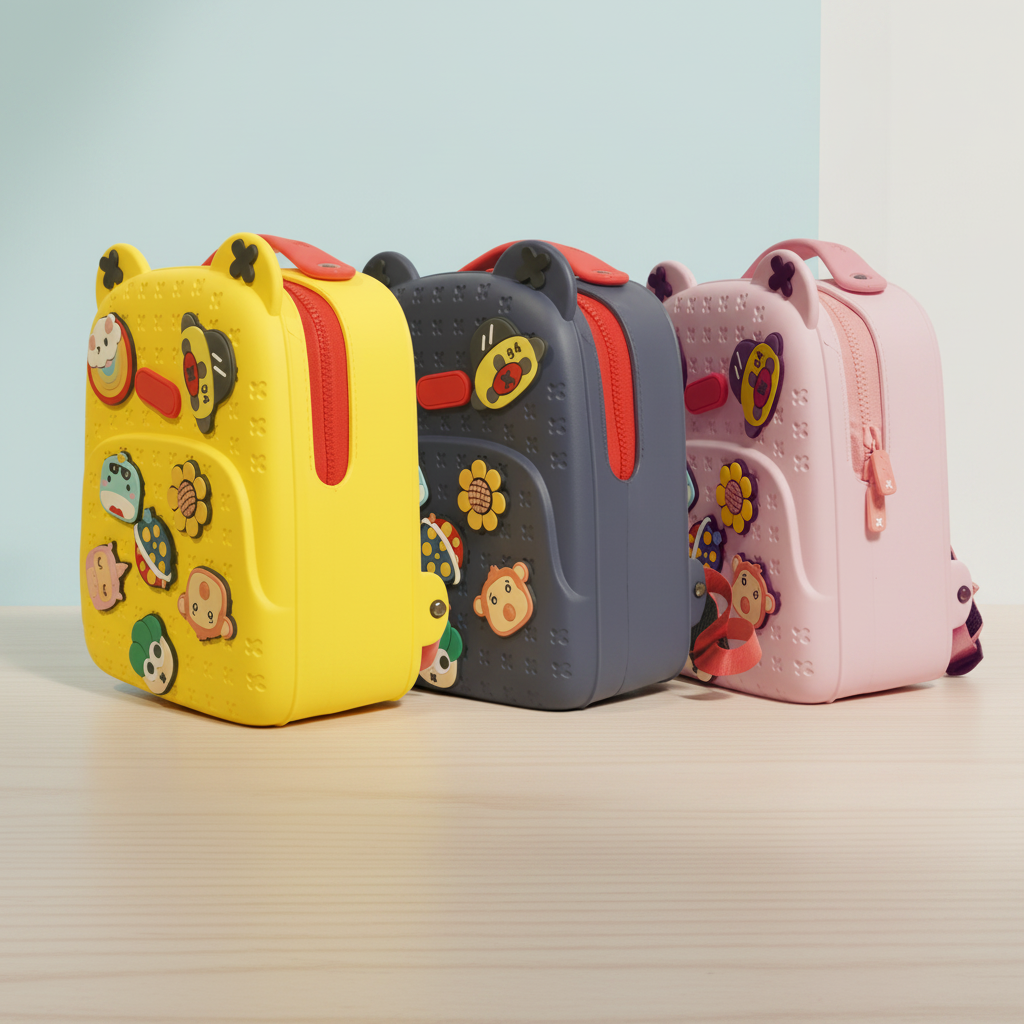 The Signature Charmer Backpack