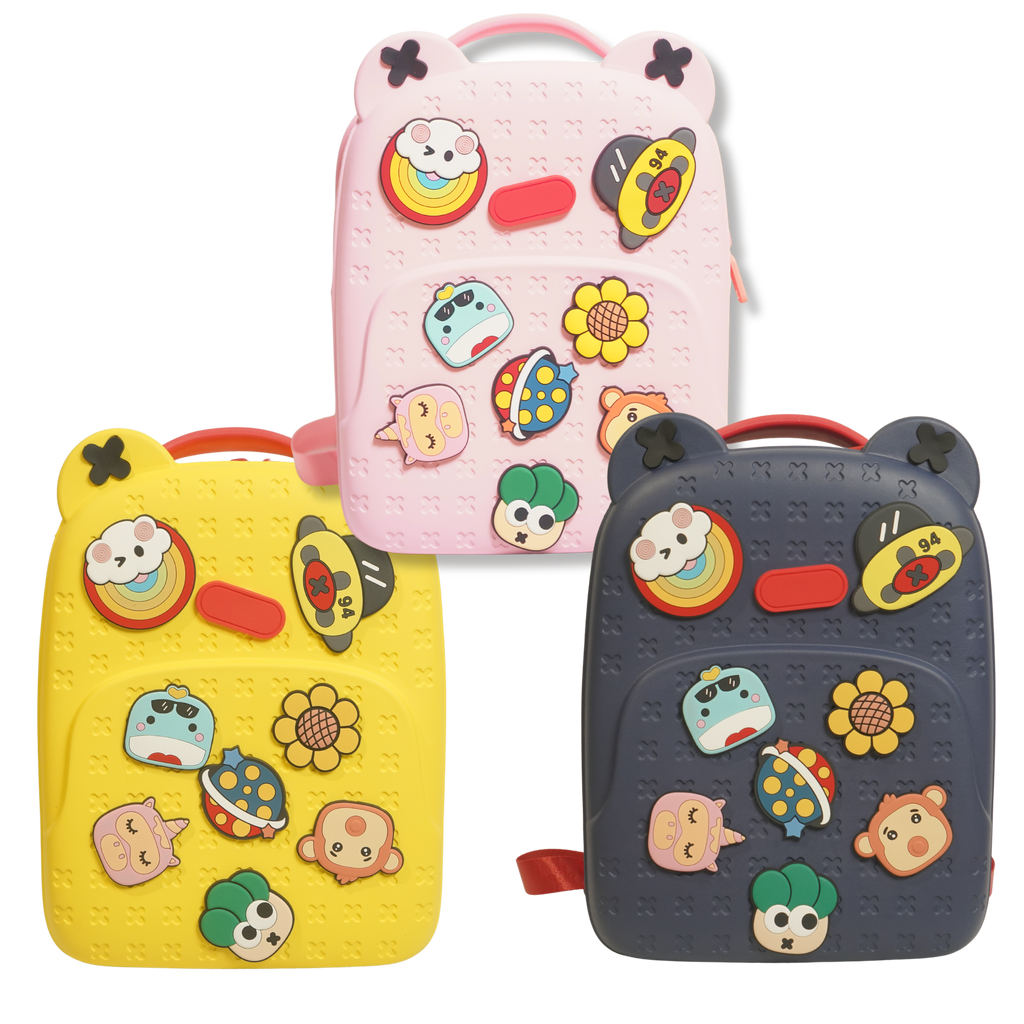 The Signature Charmer Backpack