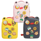 The Signature Charmer Backpack