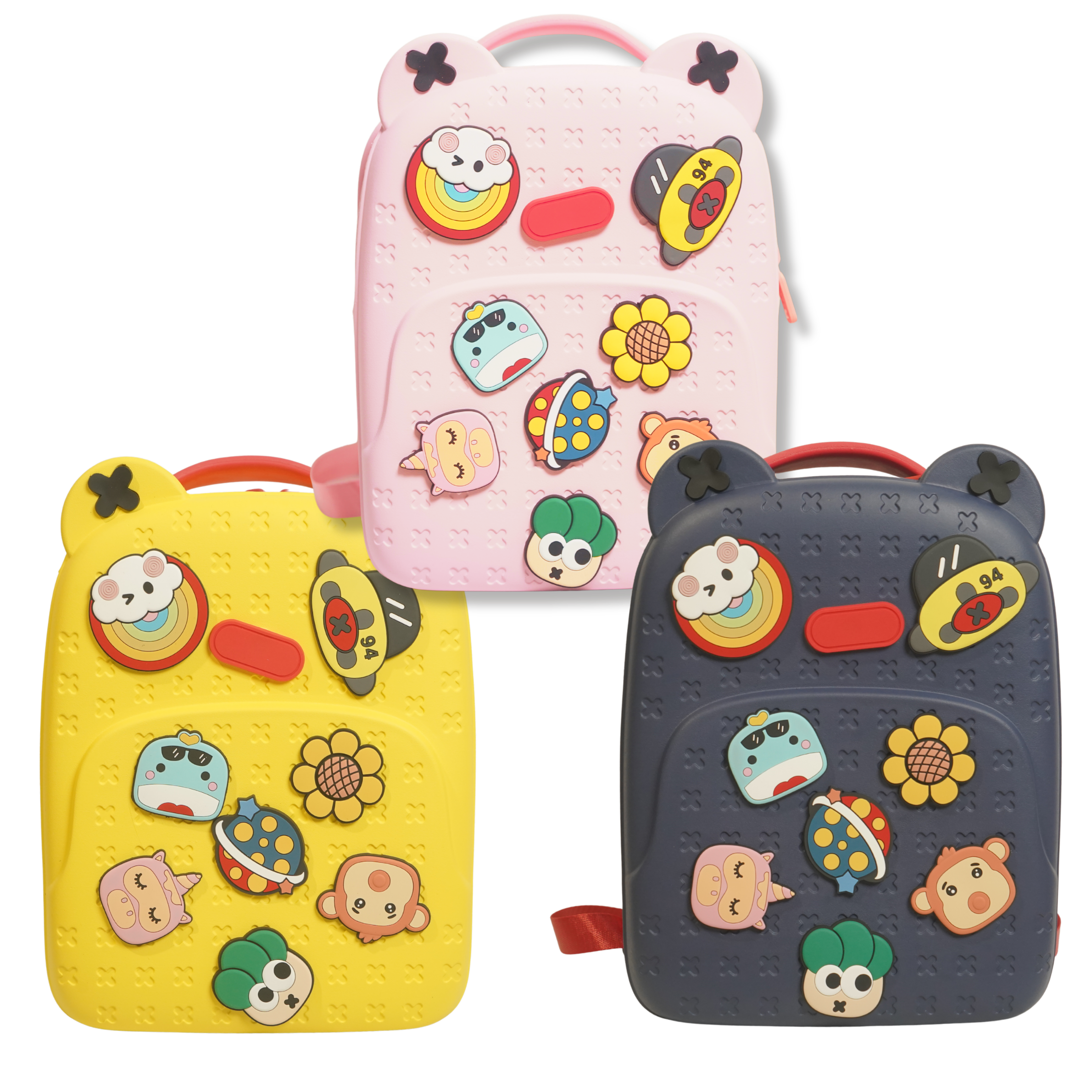 The Signature Charmer Backpack