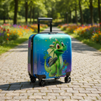 Dragon Kids Suitcase - Park
