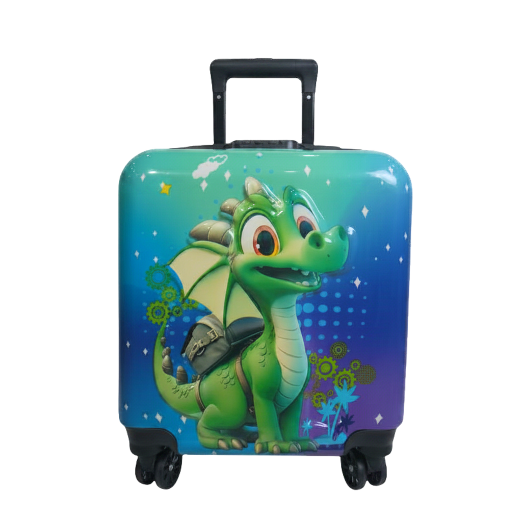 Dragon Kids Suitcase