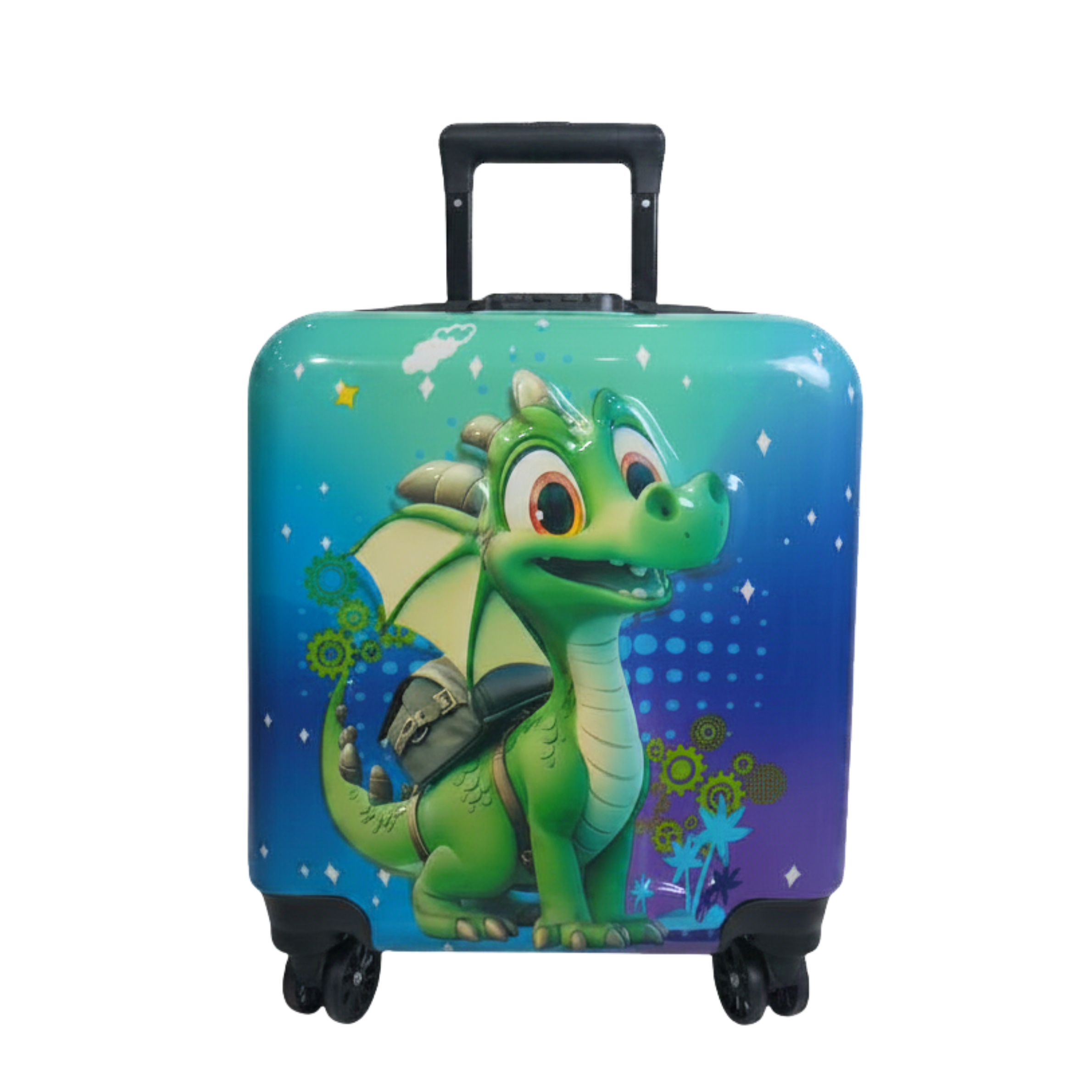 Dragon Kids Suitcase
