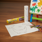 Magic Art Paper Roll - Studio