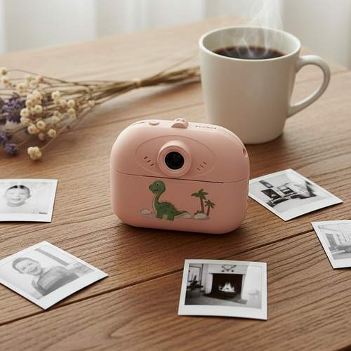 Memory Maker Camera - Desk