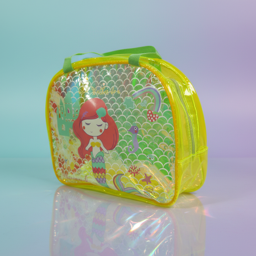 Mermaid Shimmer Bag - Studio