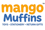 Mango Muffins - Home
