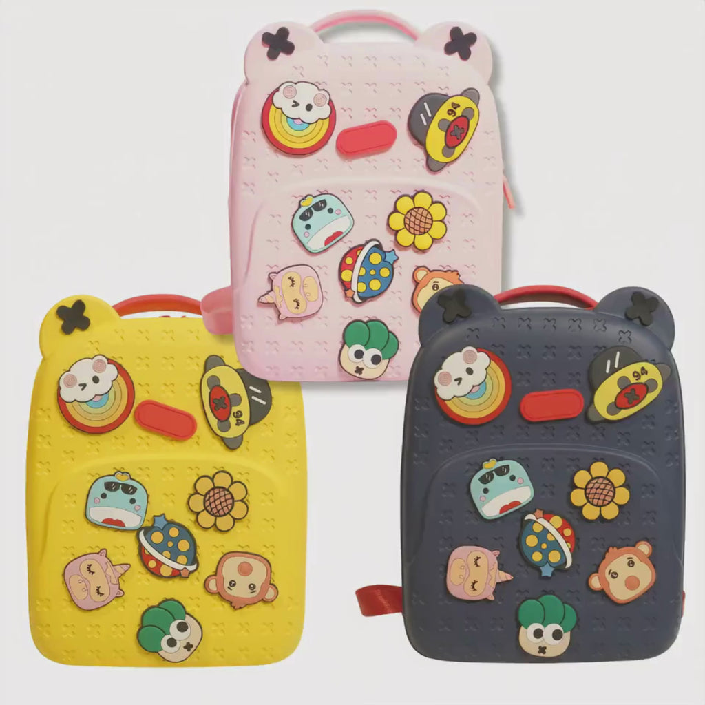 The Signature Charmer Backpack