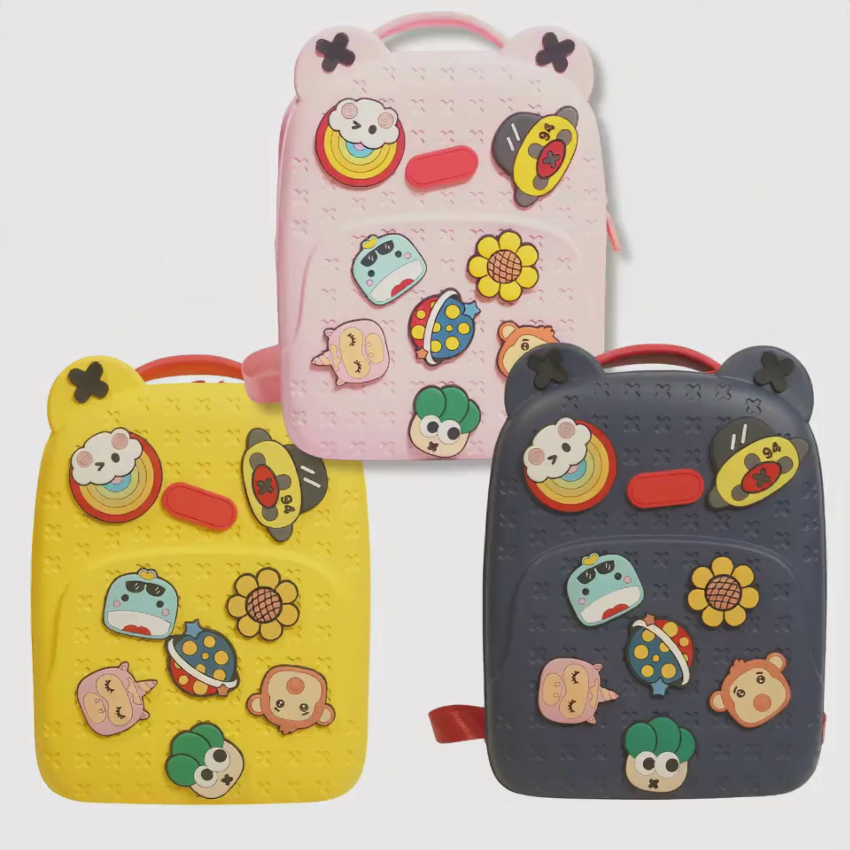 The Signature Charmer Backpack