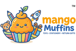 Mango Muffins - Home