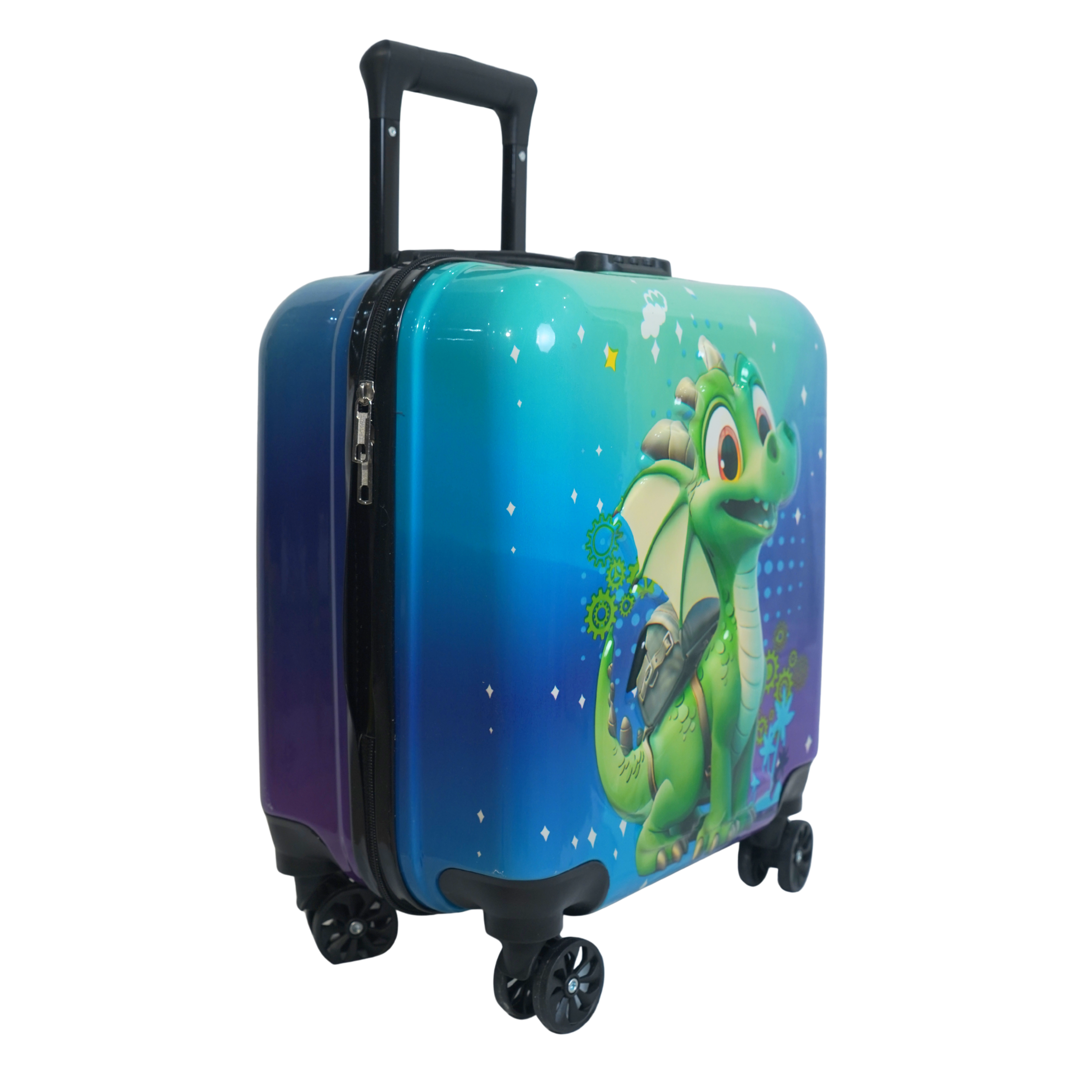 Dragon Kids Suitcase