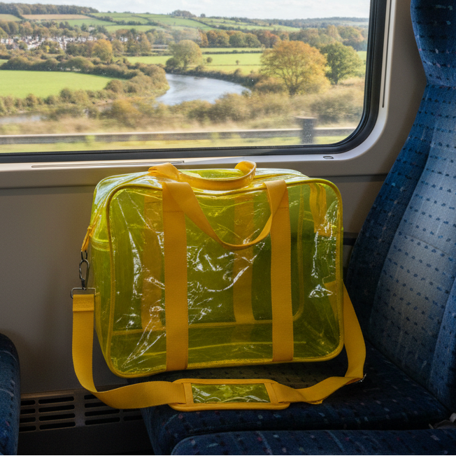 Sunshine Splash Weekender - Train